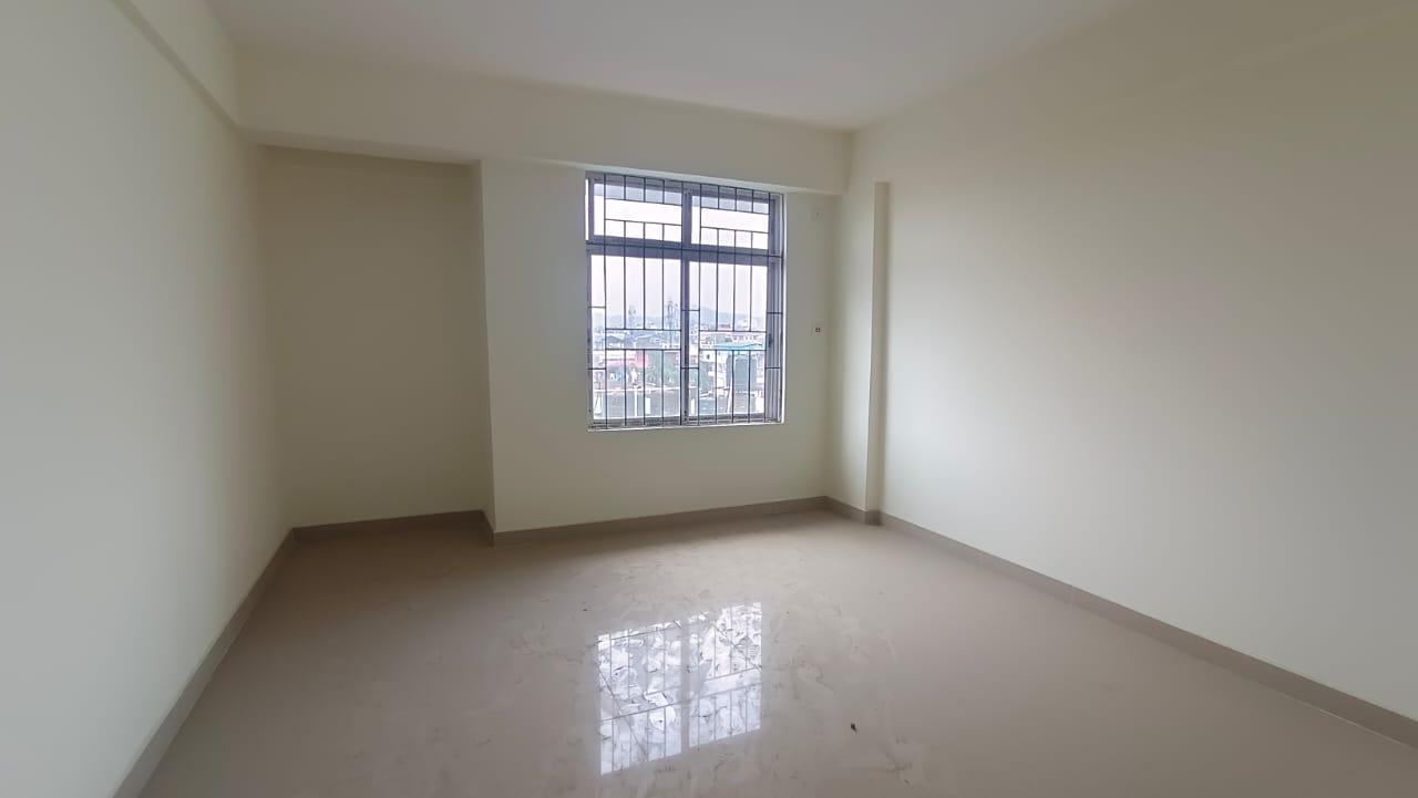 Unfurnished 3bhk in Sijubari, Hatigaon, Guwahati, Assam, India for Rent